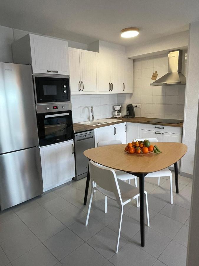 Ferienwohnung Rocmar Roses Exterior foto